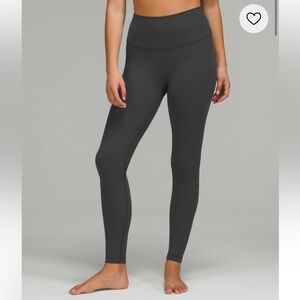 Like new lululemon align leggings